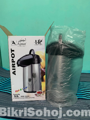 Airpot Flask 3.5 litter